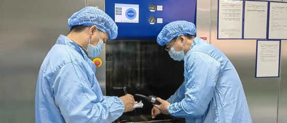 一個(gè)多月減免6萬(wàn)6!南京鍋檢院“減費(fèi)讓利”助企紓困